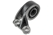 TRAPEZE SUPPORT rubber, metal compatible ROVER 75 99-05 /FRONT LEFT/ - ZTP-RV-002