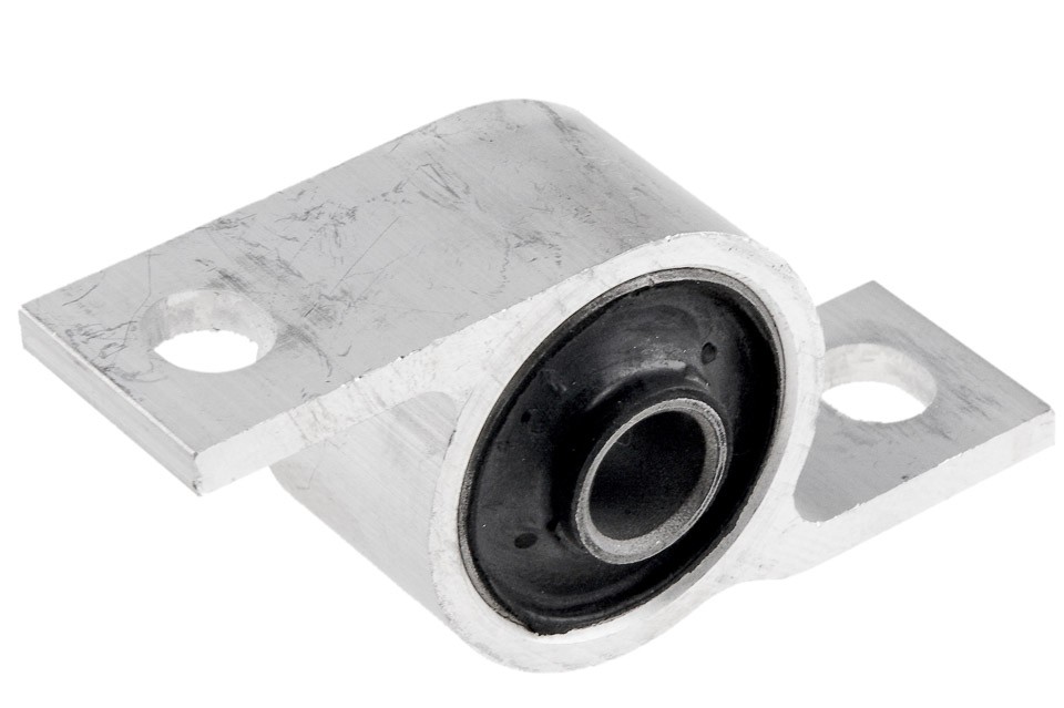 TRAPEZE SUPPORT rubber, metal compatible SUBARU IMPREZA G10/G11 92-07, LEGACY B11/B12 93-03 /REAR LEFT, FRONT LOWER ARM/ - ZTP-SB-001D