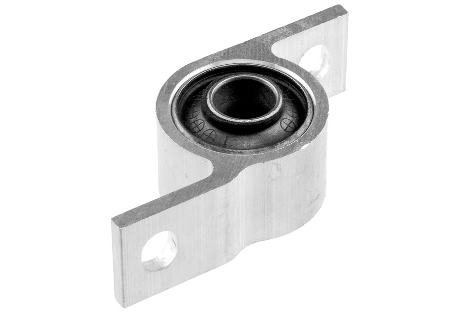 TRAPEZE SUPPORT rubber, metal compatible SUBARU IMPREZA G10/G11 92-07, LEGACY B11/B12 93-03 /REAR LEFT, FRONT LOWER ARM/ - ZTP-SB-001D