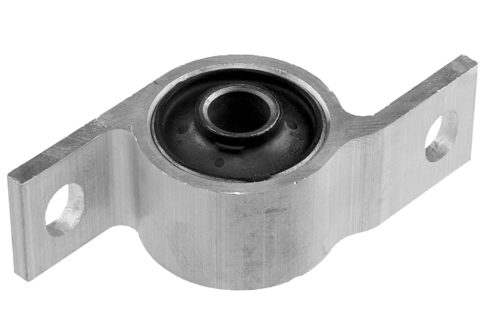 TRAPEZE SUPPORT, RUBBER AND METAL compatible SUBARU IMPREZA G10/G11 92-07, LEGACY B11/B12 93-03 /rear right, front lower arm/ - ZTP-SB-001E