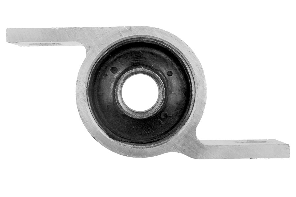 TRAPEZE SUPPORT, RUBBER AND METAL compatible SUBARU IMPREZA G10/G11 92-07, LEGACY B11/B12 93-03 /rear right, front lower arm/ - ZTP-SB-001E