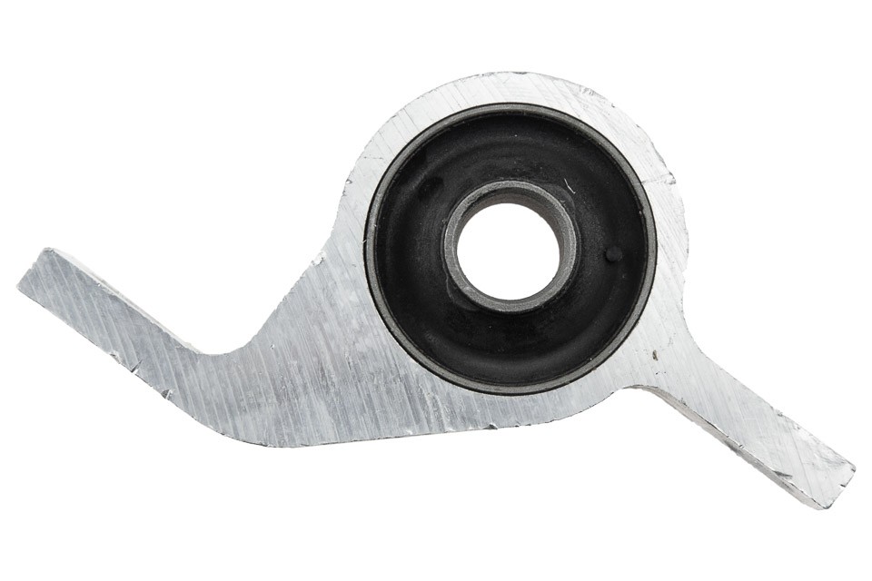 TRAPEZE SUPPORT, RUBBER AND METAL compatible SUBARU FORESTER S10/S11 96-07, IMPREZA G10 92-02, LEGACY B10/B11/B12 89-03 /rear right, front lower arm/ - ZTP-SB-001G