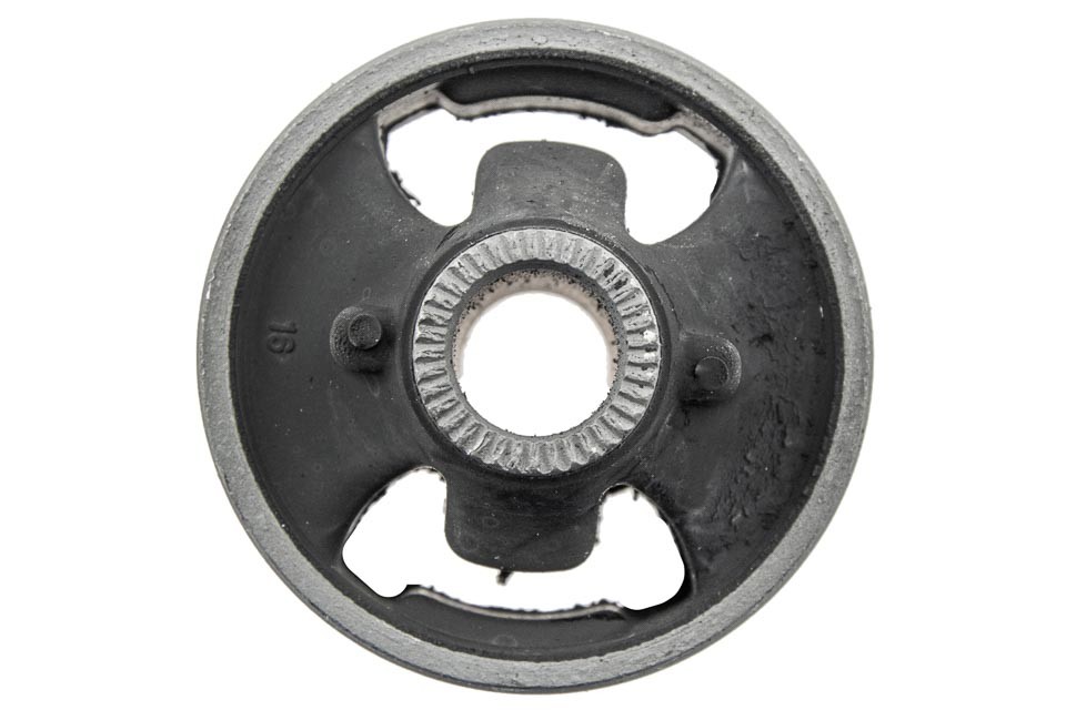 TRAPEZE SUPPORT rubber-metal compatible TOYOTA PREVIA 00-, HIGHLANDER 00-, CAMRY 01-, LEXUS RX300/350/400 03-, /REAR, FRONT ARM/ - ZTP-TY-076B