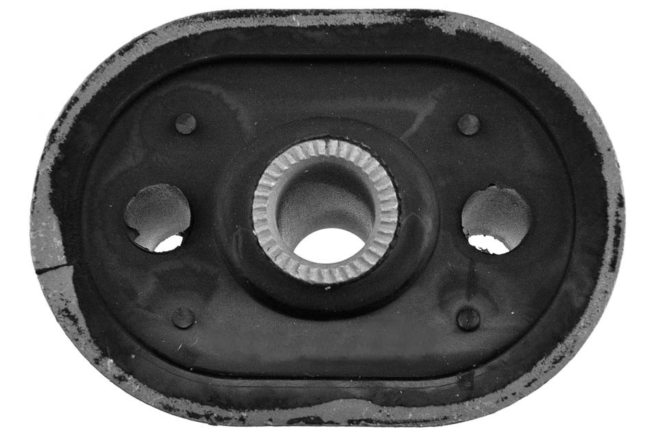 LEAF SPRING BUSHING (rubber,metal) compatible CHRYSLER VOYAGER II 96-00 /REAR FRONT/ - ZTT-CH-003A