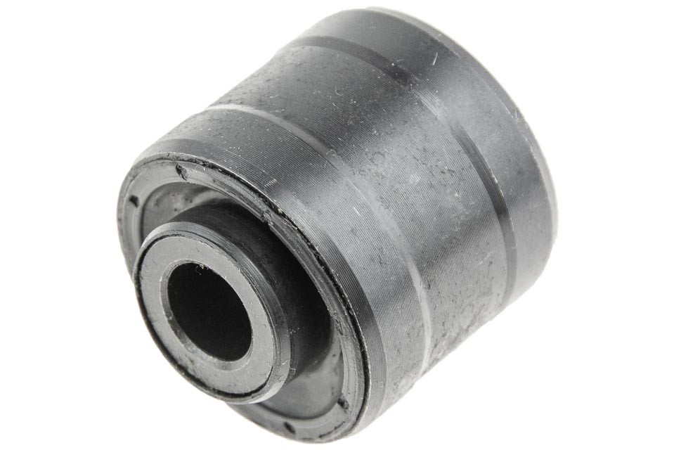 SHOCK ABSORBER BUSHING (rubber, metal) compatible DODGE CALIBER 06-, JEEP COMPASS/PATRIOT 06-, MITSUBISHI ECLIPSE USA 06-, GALANT USA 06-, LANCER CS 00-07, LANCER CY 07- /REAR, REAR BUSHING/ -ZTT-CH-006D