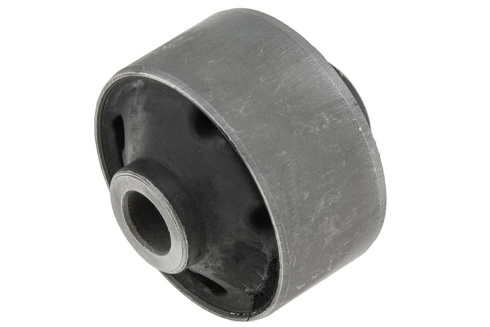 TRAPEZOID SUPPORT (rubber, metal) compatible DODGE CALIBER 06-, JEEP COMPASS/PATRIOT 06- /FRONT LOWER REAR/- ZTT-CH-010A