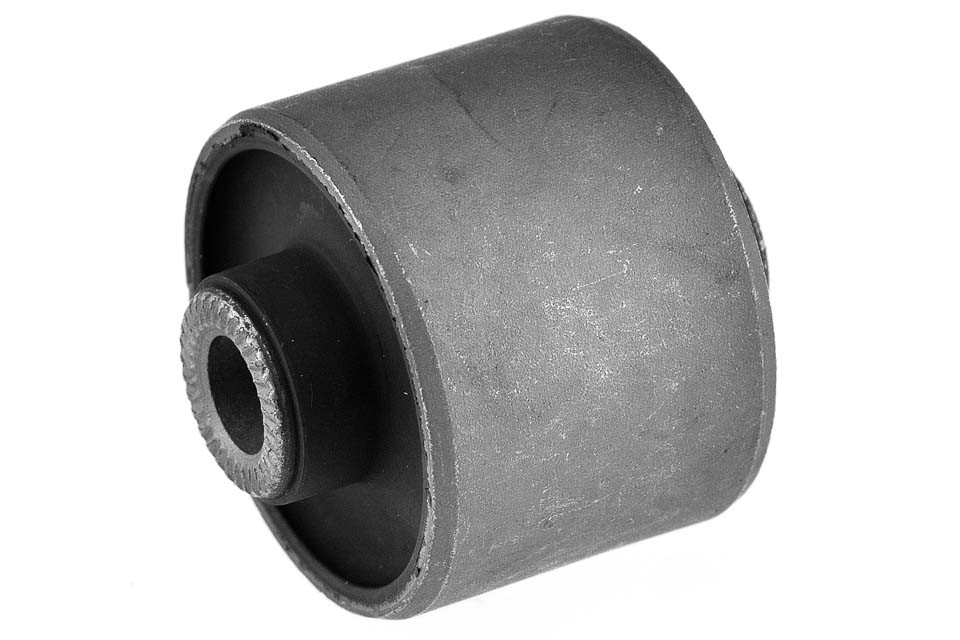 TRAPEZOID SUPPORT rubber, metal compatible CHEVROLET EPICA V200/V250 03-06-, EVANDA V200 03-06 /REAR UPPER/ - ZTT-DW-038A