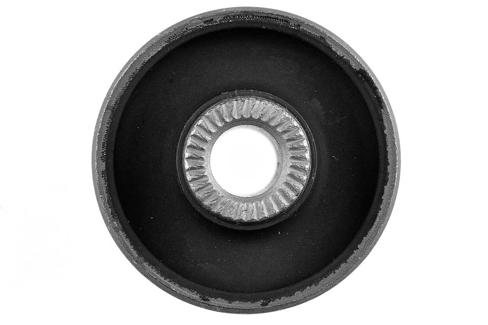 TRAPEZOID SUPPORT rubber, metal compatible CHEVROLET EPICA V200/V250 03-06-, EVANDA V200 03-06 /REAR UPPER/ - ZTT-DW-038A