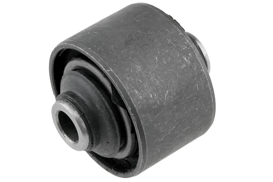 Control arm support (rubber, metal) compatible with CHEVROLET EPICA V200/V250 03-07-, EVANDA V200 03-06 /REAR UPPER FLOATING/ - ZTT-DW-038AP
