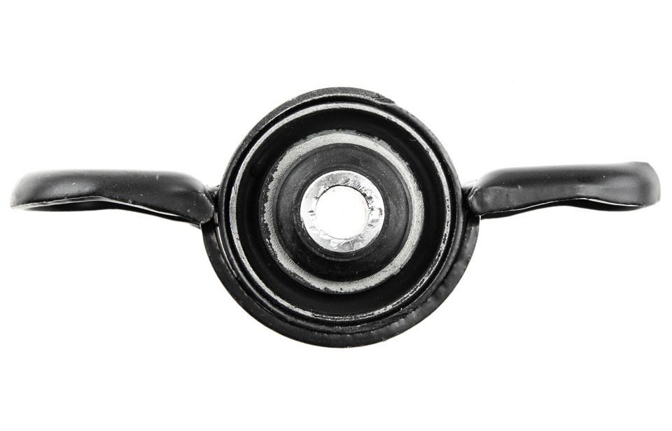 LINEAR, TRAPEZOID BEARING (rubber, metal) compatible CHEVROLET EPICA V200/V250 03-07-, EVANDA V200 03-06 /REAR UPPER FLOATING WITH COVER/ - ZTT-DW-038APK