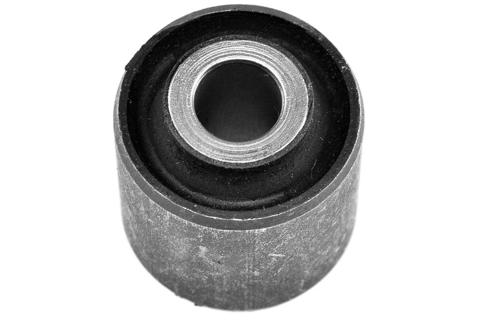 Shock absorber bushing (rubber, metal) compatible SSANGYONG REXTON II 06-, ACTYON 01-09, KYRON 05-12 /REAR/- ZTT-DW-096B