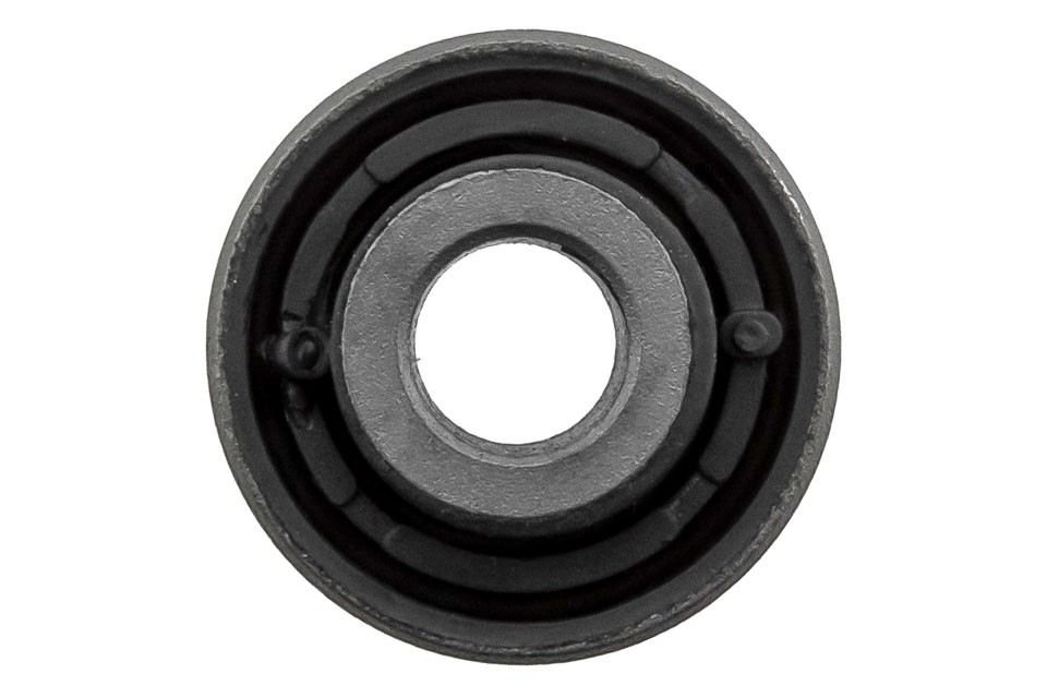 Control arm support (rubber, metal) compatible FORD FOCUS I/II 98-07, C-MAX CAP/CB3 03-, MONDEO III 00-07, MAZDA 3 02-, MAZDA 5 05- /REAR CONTROL ROD/- ZTT-FR-003A