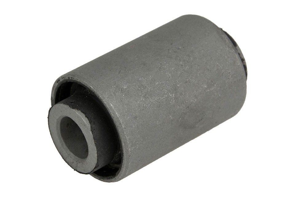 Trapezoid support (rubber, metal) compatible FORD FOCUS I/II 98-07, C-MAX CAP/CB3 03-, MAZDA 3 02-, MAZDA 5 05- /REAR LOWER INNER/- ZTT-FR-004A