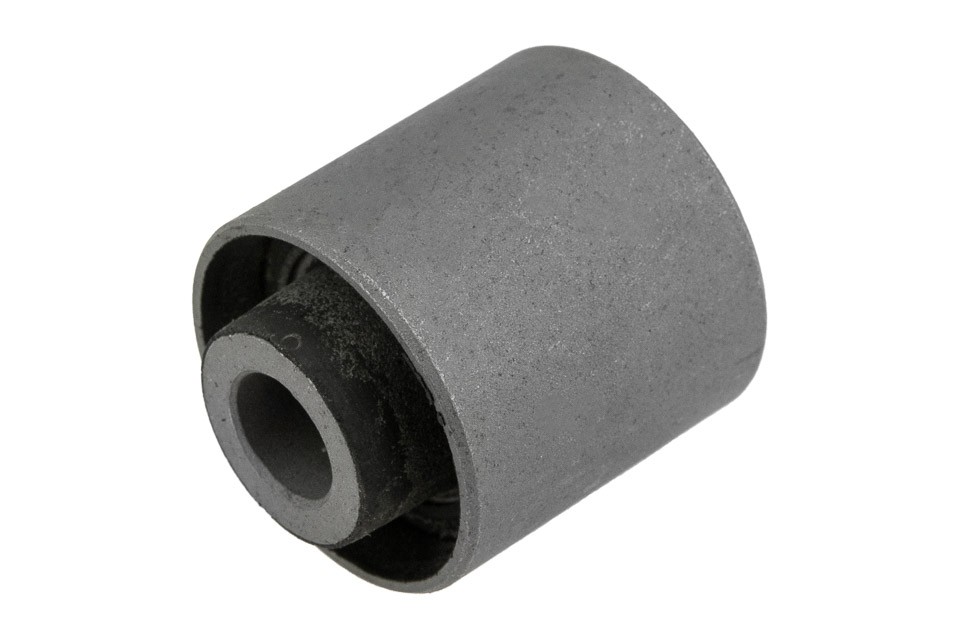 TRAPEZOID SUPPORT (rubber, metal) compatible FORD FOCUS I/II 98-07, C-MAX CAP/CB3 03-, MAZDA 3 02-, MAZDA 5 05- /REAR LOWER OUTER/ - ZTT-FR-004B