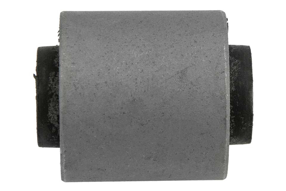 TRAPEZOID SUPPORT (rubber, metal) compatible FORD FOCUS I/II 98-07, C-MAX CAP/CB3 03-, MAZDA 3 02-, MAZDA 5 05- /REAR LOWER OUTER/ - ZTT-FR-004B