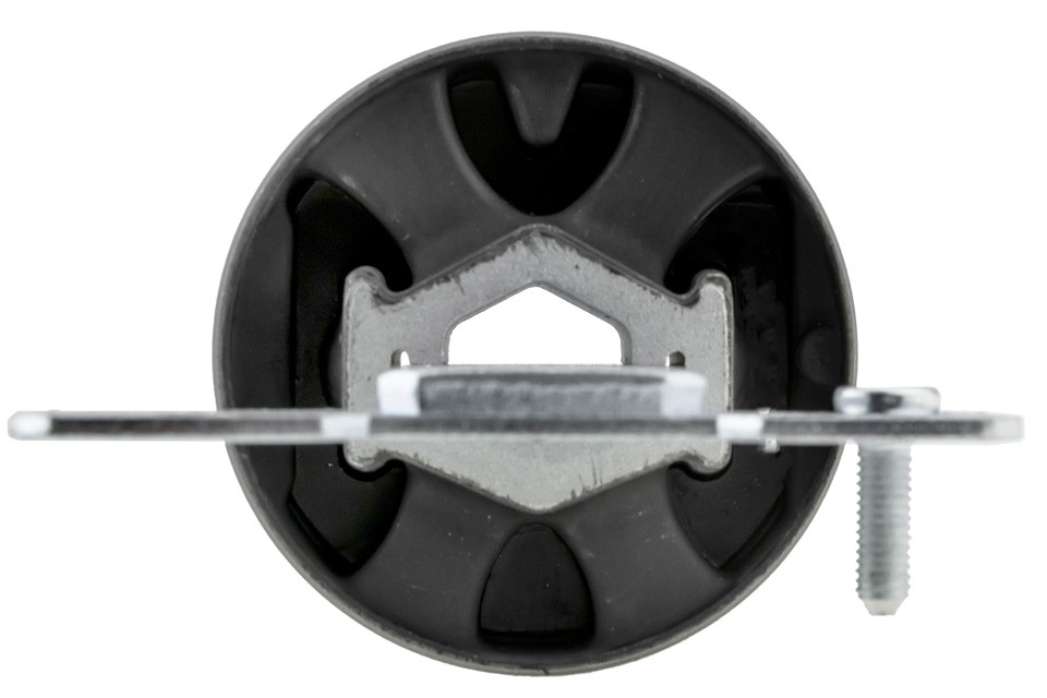 Support trapezoid (rubber, metal) compatible FORD MONDEO IV CA2 07-, S-MAX 06-, GALAXY 06- /INSERT WITH REAR LATERAL LOWER LEFT MOUNTING/- ZTT-FR-008B