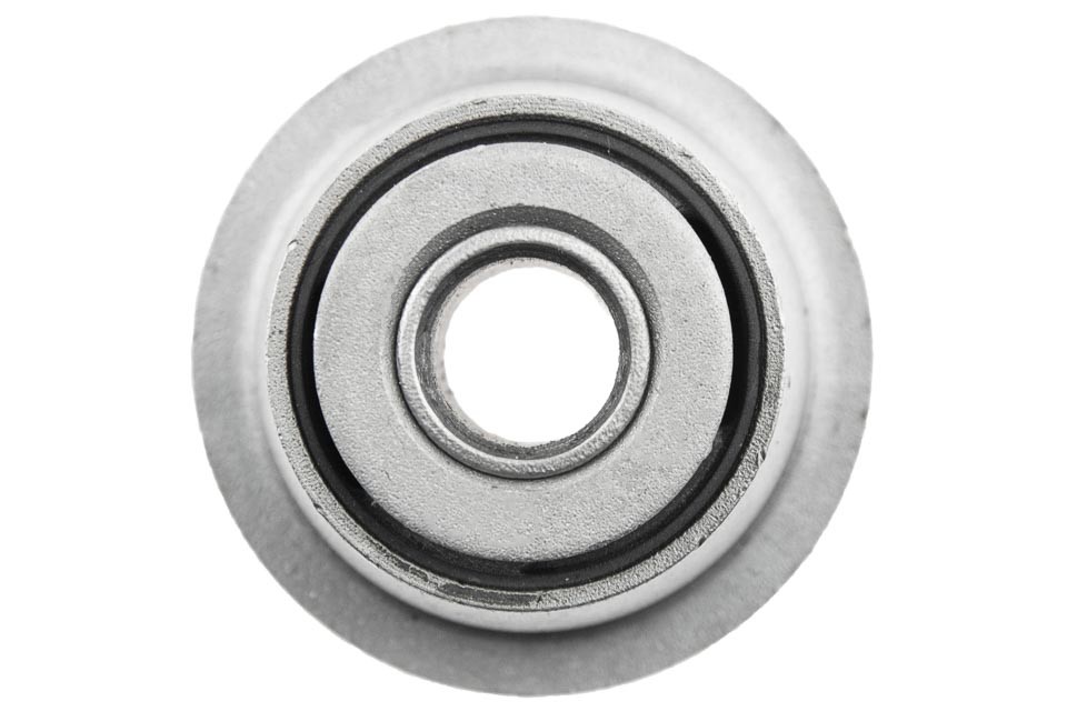 Frame axle support (rubber, metal) compatible FORD MONDEO III BY4/B5Y 00-07 /REAR FOR REAR CROSSMEMBER/ -ZTT-FR-014B