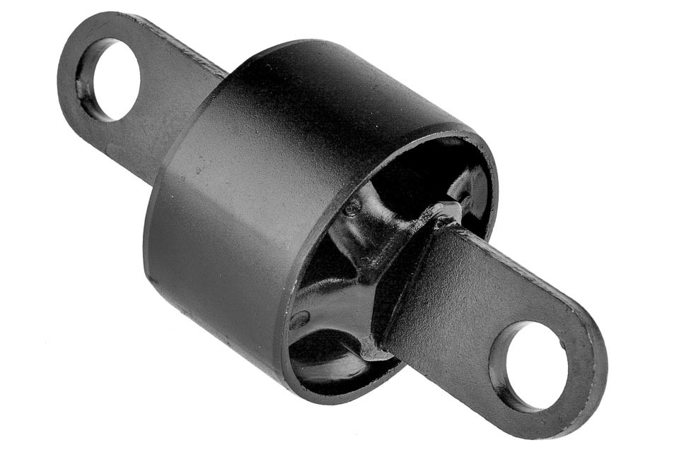 Trapezoid support (rubber, metal) compatible FORD FOCUS 11-, KUGA 08-, GRAND C-MAX 10- /REAR LATERAL/ -ZTT-FR-018A