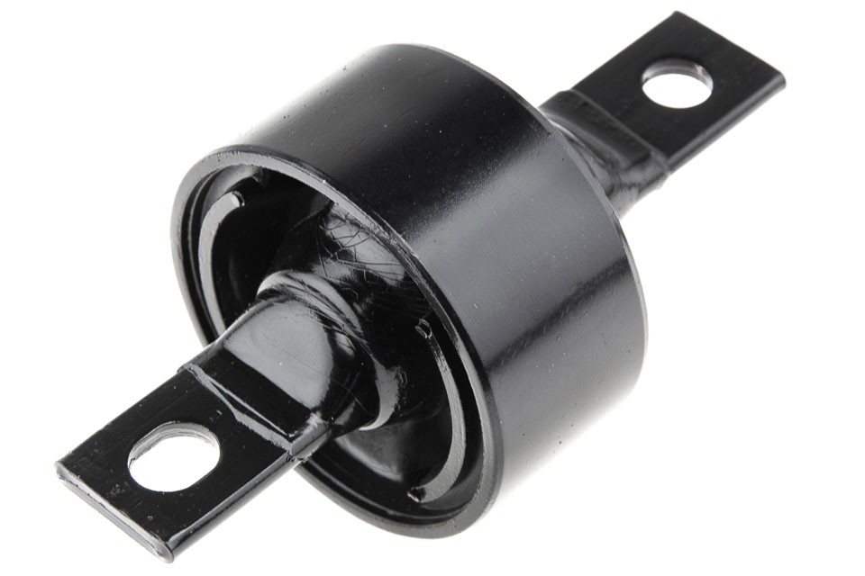 Trapezoid support (rubber, metal) compatible HONDA CIVIC JP/GB 95-, CONCERTO 90- /REAR LATERAL/ - ZTT-HD-006A
