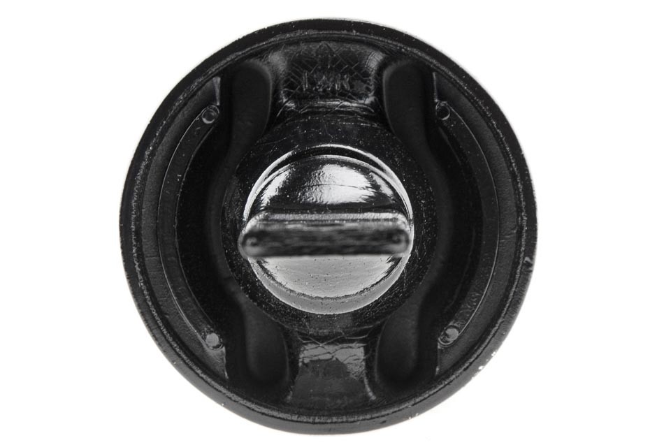 Trapezoid support (rubber, metal) compatible HONDA CIVIC JP/GB 95-, CONCERTO 90- /REAR LATERAL/ - ZTT-HD-006A