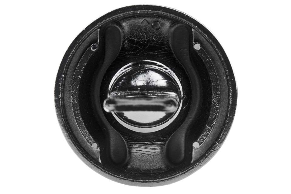 Trapezoid support (rubber, metal) compatible HONDA CIVIC JP/GB 95-, CONCERTO 90- /REAR LATERAL/ - ZTT-HD-006A