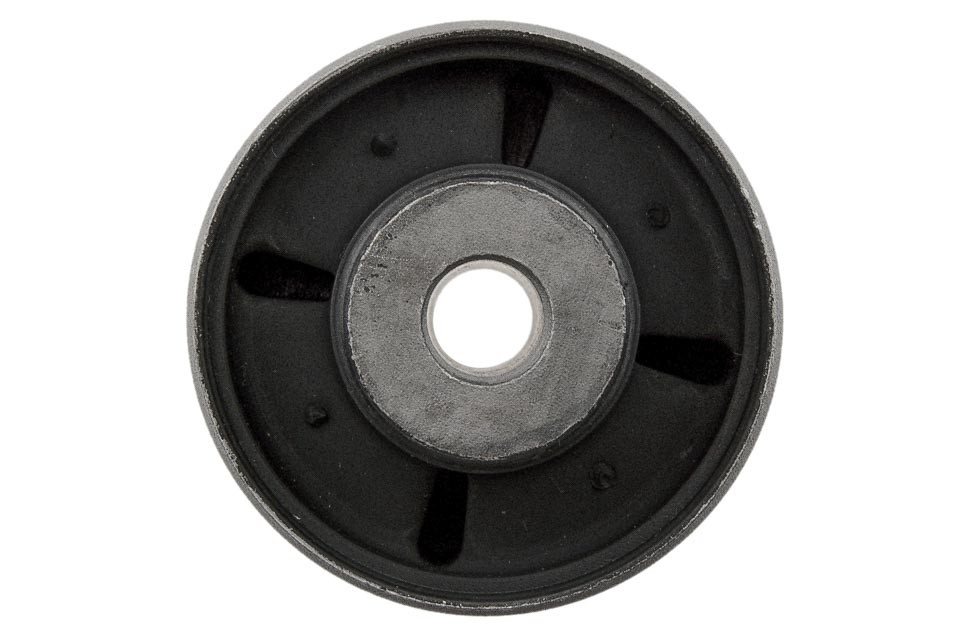 Rear axle support (rubber, metal) compatible with HONDA JAZZ/FIT GD 02-08, CITY 03-08 - ZTT-HD-013B