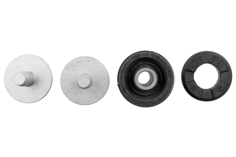 Control arm support (rubber, metal) compatible with HONDA CR-V 07-, FR-V 04- /REAR CONTROL ROD/ - ZTT-HD-033A