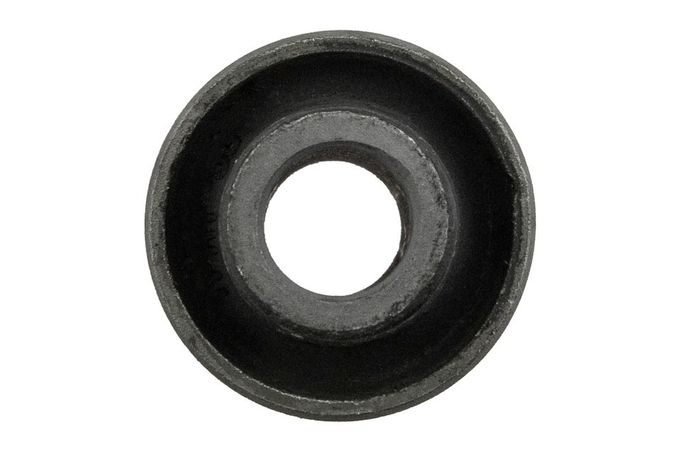 Trapezoid support (rubber, metal) compatible KIA CEE'D 07-, HYUNDAI I30 07- /REAR LOWER/ -ZTT-HY-533A