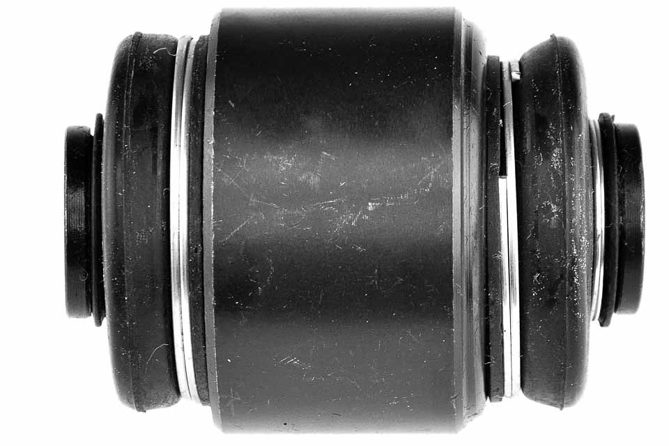 Stub axle bushing (rubber, metal) compatible KIA CEE'D,MAGENTIS,CARNIVAL III,HYUNDAI I30,SANTA FE II 03-09,IX 55 /REAR KNUCKLE, FLOATING TYPE/ - ZTT-HY-544G