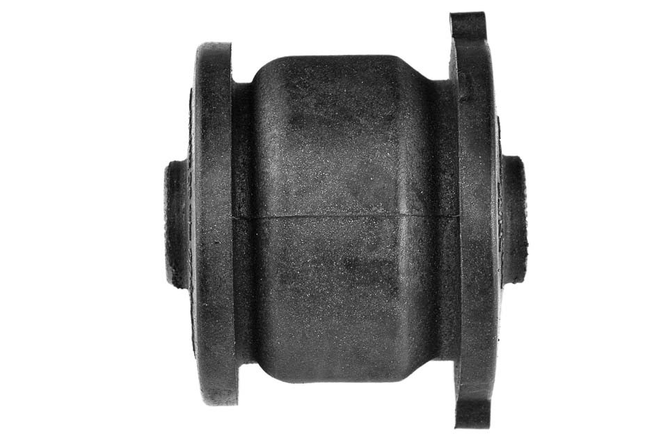 Bumper head (rubber, metal) compatible HYUNDAI MATRIX 01-10, KIA CERATO I 04-09 /LATERAL REAR/ - ZTT-HY-545A