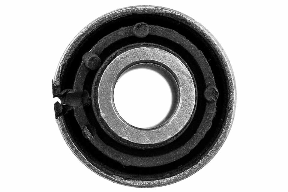 Stub axle bushing (rubber, metal) compatible KIA SPORTAGE 10-, HYUNDAI IX35/TUCSON 10MY 09- /REAR, REAR BUSHING/ - ZTT-KA-337B