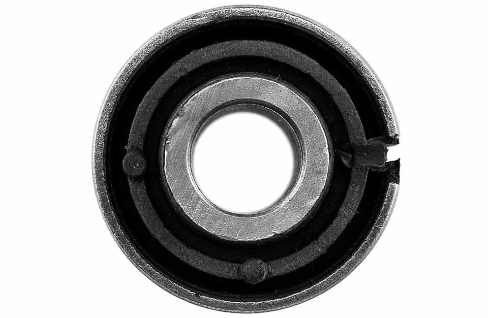 Stub axle bushing (rubber, metal) compatible KIA SPORTAGE 10-, HYUNDAI IX35/TUCSON 10MY 09- /REAR, REAR BUSHING/ - ZTT-KA-337B