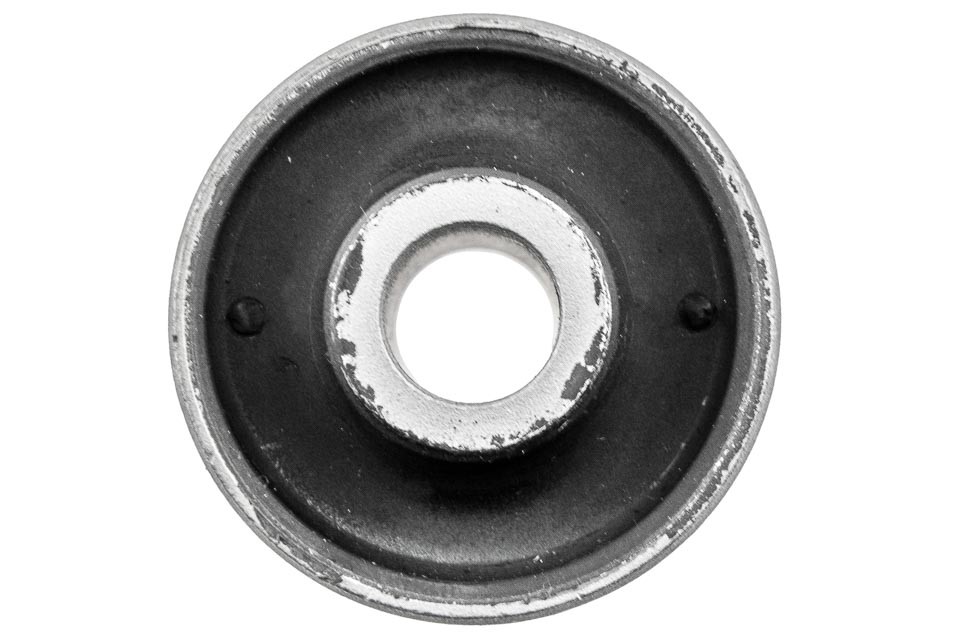 Trapezoid support (rubber, metal) compatible LAND ROVER FREELANDER I 96-06 /REAR/ - ZTT-LR-005E