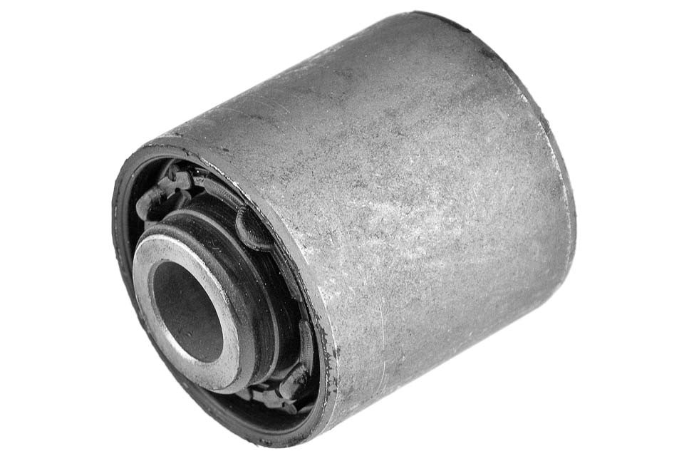 Control arm support (rubber, metal) compatible with MERCEDES ML 164 04-11, ML 166 11-, GL-KLASA 164 06-12, GL-KLASA 166 12-, R-KLASA 251 05- /REAR LOWER/- ZTT-ME-000D