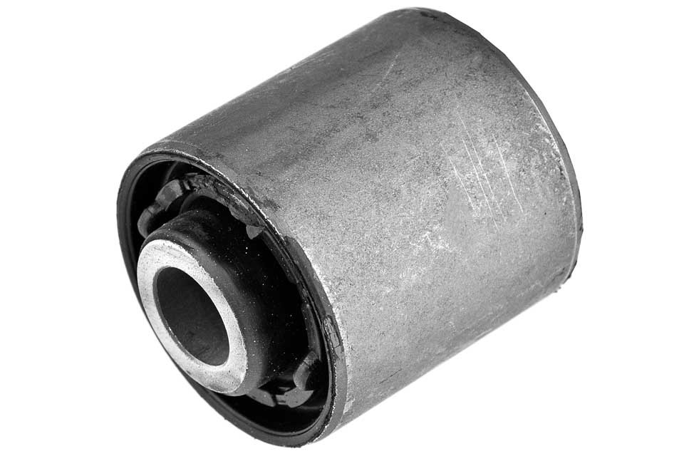 Control arm support (rubber, metal) compatible with MERCEDES ML 164 04-11, ML 166 11-, GL-KLASA 164 06-12, GL-KLASA 166 12-, R-KLASA 251 05- /REAR LOWER/- ZTT-ME-000D