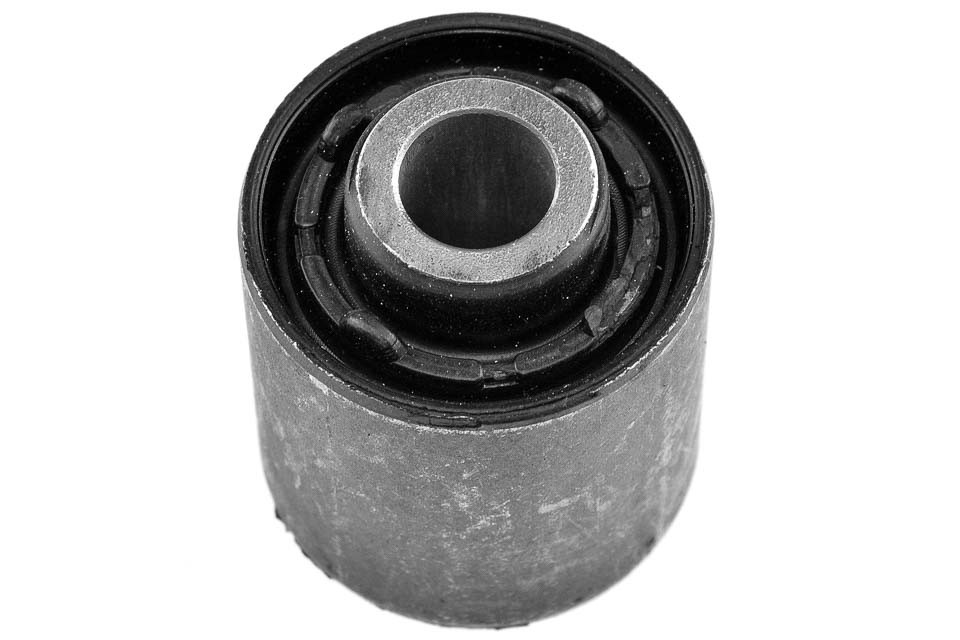 Control arm support (rubber, metal) compatible with MERCEDES ML 164 04-11, ML 166 11-, GL-KLASA 164 06-12, GL-KLASA 166 12-, R-KLASA 251 05- /REAR LOWER/- ZTT-ME-000D