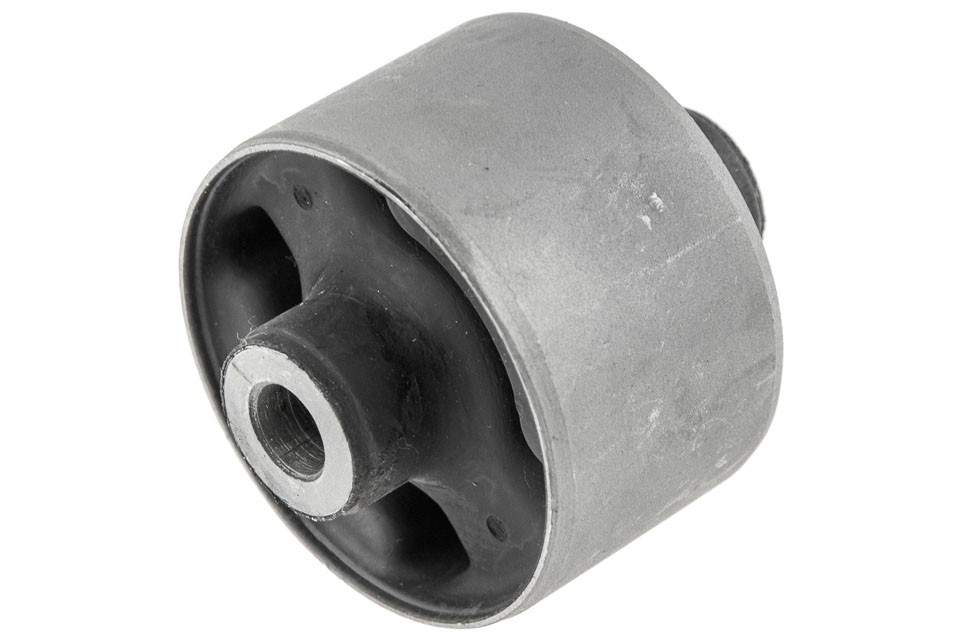 Trapezoid support (rubber, metal) compatible MITS.CARISMA 95-,SPACE STAR 98-,COLT/LANCER 96-04 /REAR LATERAL/- ZTT-MS-000D