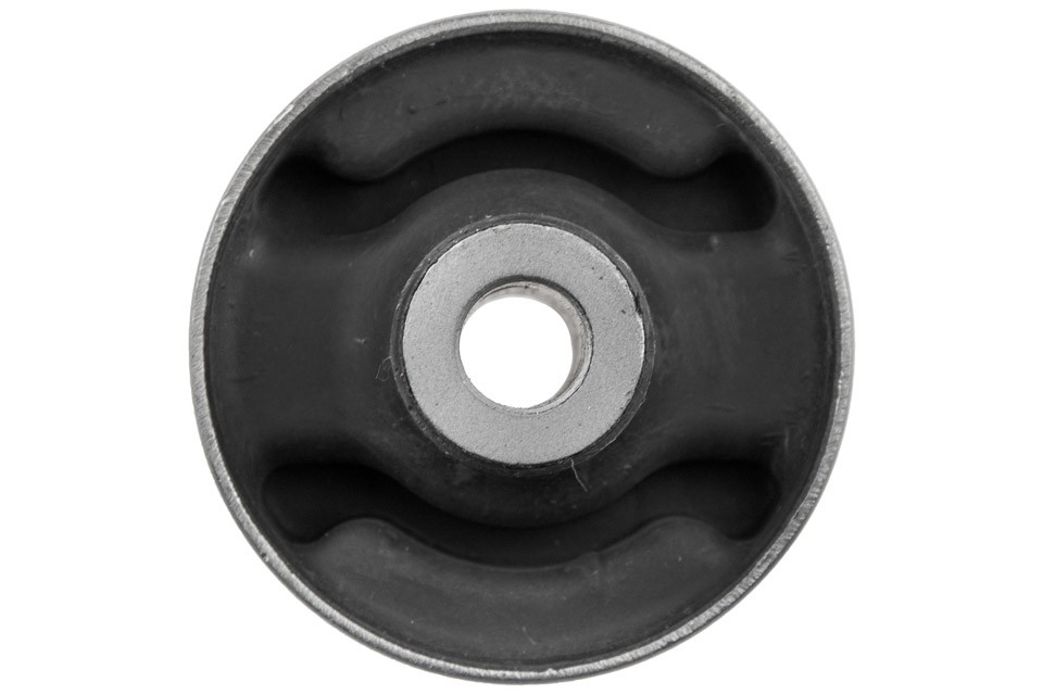Trapezoid support (rubber, metal) compatible MITS.CARISMA 95-,SPACE STAR 98-,COLT/LANCER 96-04 /REAR LATERAL/- ZTT-MS-000D