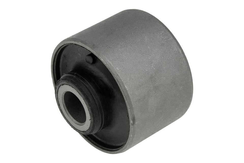 Trapezoid support (rubber, metal) compatible MITSUBISHI PAJERO 91-04 /REAR LATERAL/- ZTT-MS-003D