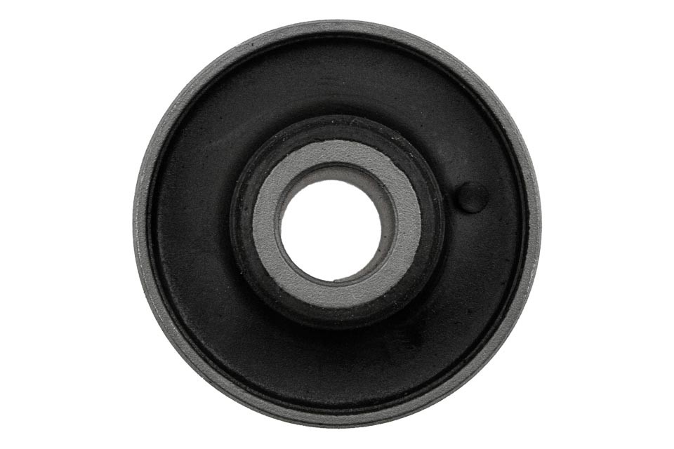 Trapezoid support (rubber, metal) compatible MITSUBISHI PAJERO 91-04 /REAR LATERAL/- ZTT-MS-003D