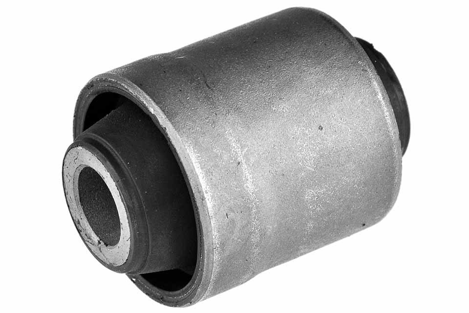 TRAPEZOID SUPPORT (metal, rubber) compatible MITSUBISHI LANCER CS 03- /REAR/ -ZTT-MS-007A