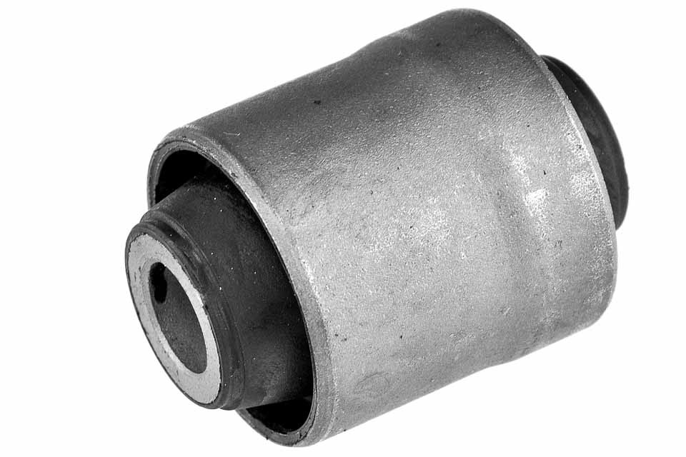TRAPEZOID SUPPORT (metal, rubber) compatible MITSUBISHI LANCER CS 03- /REAR/ -ZTT-MS-007A