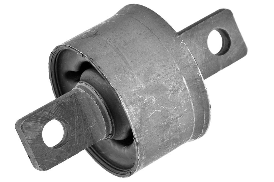 Trapezoid support (rubber, metal) compatible MITSUBISHI LANCER 07-, OUTLANDER 06-, DODGE CALIBER 06- /CANDY/ - ZTT-MS-007E
