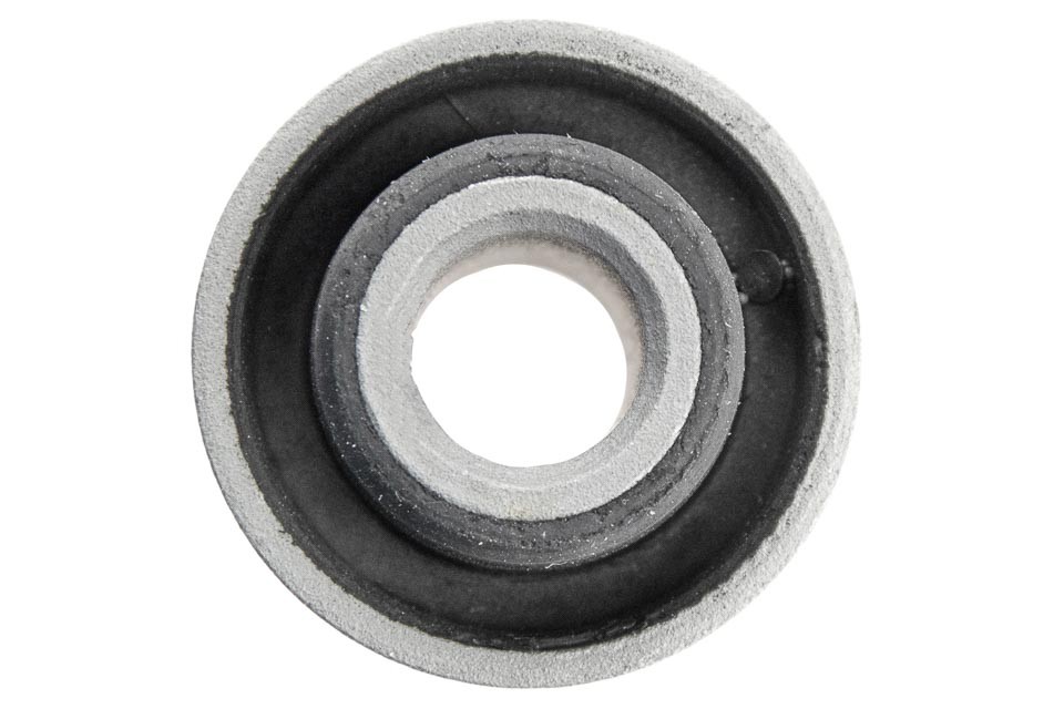 Control arm support (rubber, metal) compatible MITSUBISHI OUTLANDER 02-, LANCER 02-, ASX 10-, DODGE CALIBER 06-, JEEP /REAR LATERAL CONTROL BAR LOWER/- ZTT-MS-007J