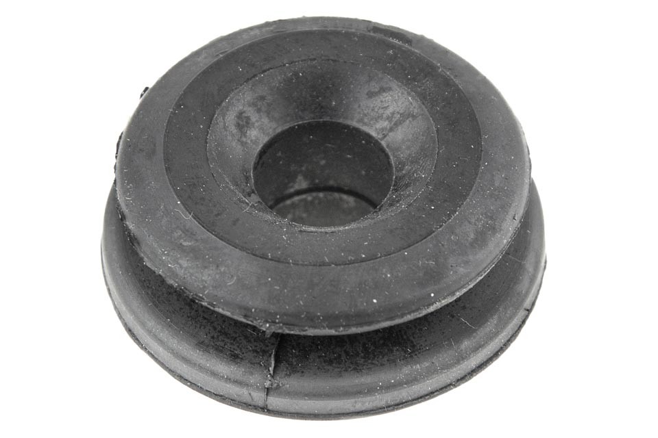 Shock absorber bushing (rubber, metal) compatible MITSUBISHI LANCER CS 03-08, SPORTBACK CX 08-, OUTLANDER CU 02-06, ASX 10- /REAR LOW/UP/- ZTT-MS-007N