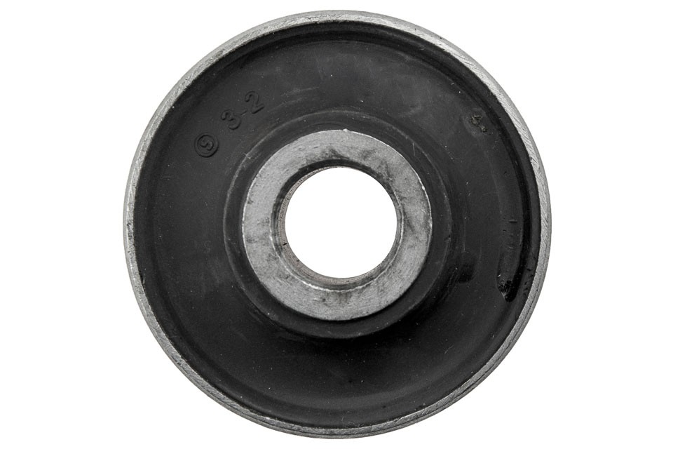 Trapezoid support (rubber, metal) compatible MITSUBISHI PAJERO SPORT 96- /REAR/ -ZTT-MS-009B