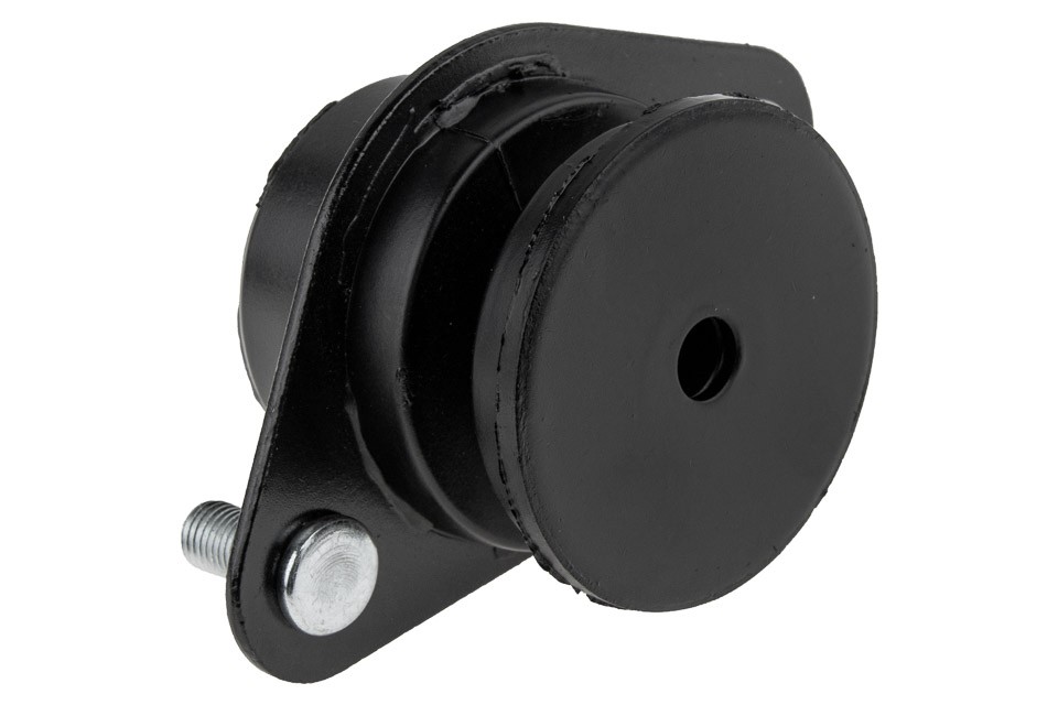 Frame axle support (rubber, metal) compatible MITSUBISHI PAJERO II V14W-V55W 91-04 /FRONT, TO FRONT FRAME/ - ZTT-MS-039N