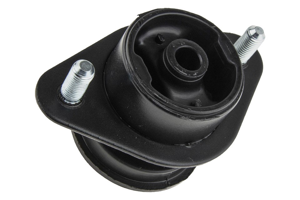 Frame axle support (rubber, metal) compatible MITSUBISHI PAJERO II V14W-V55W 91-04 /FRONT, TO FRONT FRAME/ - ZTT-MS-039N