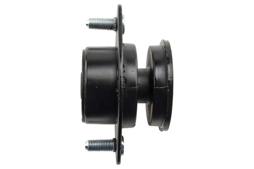Frame axle support (rubber, metal) compatible MITSUBISHI PAJERO II V14W-V55W 91-04 /FRONT, TO FRONT FRAME/ - ZTT-MS-039N