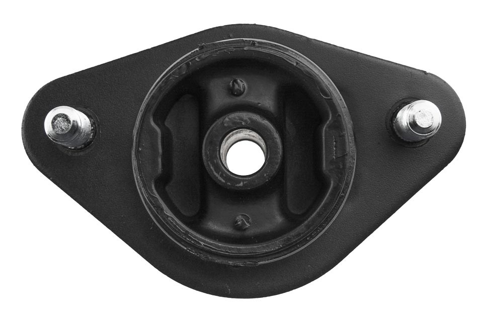 Frame axle support (rubber, metal) compatible MITSUBISHI PAJERO II V14W-V55W 91-04 /FRONT, TO FRONT FRAME/ - ZTT-MS-039N